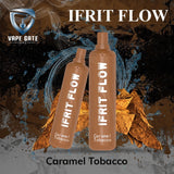 IFRIT FLOW 3000 Puffs Disposable Pod Device (50mg) ABU DHABI DABU DHABI DUBAI RAK SHARJAH KSA