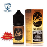 Wild Fire 30ml - PROPAGANDA SaltNic