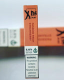 XTRA Mini Disposable Vaporiser - 800 puffs - Pods - UAE - KSA - Abu Dhabi - Dubai - RAK 1