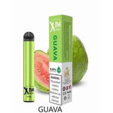 XTRA Mini Disposable Vaporiser - 800 puffs - Guava Ice - Pods - UAE - KSA - Abu Dhabi - Dubai - RAK 