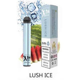 XTRA Mini Disposable Vaporiser - 800 puffs - Lush ice - Pods - UAE - KSA - Abu Dhabi - Dubai - RAK 7