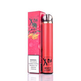 PUFF XTRA Disposable Vaporiser - 1500 puffs (0 mg) - Mango Lychee - Pods - UAE - KSA - Abu Dhabi - 