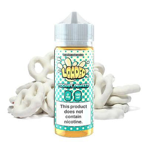 Yogurt Dunked - Loaded 120ml Abudhabi Dubai KSA