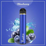 Yuoto Disposable Pod Device (1,500 Puffs) Best Vape in Dubai 2025