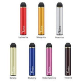 Yuoto Disposable Pod Device (50mg) - Lychee Ice - Pods - UAE - KSA - Abu Dhabi - Dubai - RAK 5