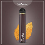 Yuoto Disposable Pod Device (1,500 Puffs) Best Vape in Al Ain 2025