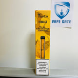 Yuoto XXL Disposable Vape (2,500 Puffs) Best Vape in Fujairah 2025