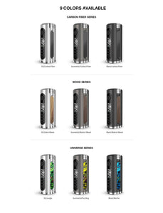 Grus 100W Box Mod - by Lost Vape - Coils & Tanks - UAE - KSA - Abu Dhabi - Dubai - RAK 1