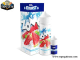 Watermelon Ice 60ml E liquid by Zomo Abu Dhabi & Dubai UAE, Vape Expo 2020