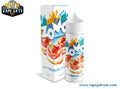 Tropical Cake 60ml E liquid by Zomo Abu Dhabi & Dubai UAE