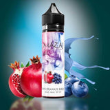 Pomegranate Berry - by Mazaj 60ml E Juice - 3 mg / 60 ml - E-LIQUIDS - UAE - KSA - Abu Dhabi - Dubai