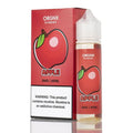 APPLE - ORGNX ELIQUIDS - 60ML Available In Abu Dhabi Dubai KSA