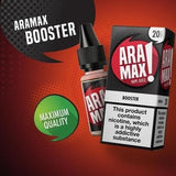 Aramax Nicotine Booster abu dhabi dubai uae, ksa, saudi arabia