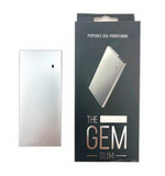 THE GEM SLIM - PORTABLE JUUL POWERBANK Abudhabi Dubai KSA