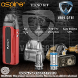 ASPIRE TEKNO 30W POD SYSTEM