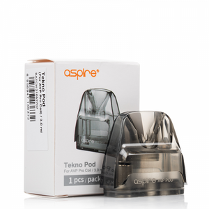 ASPIRE TEKNO REPLACEMENT PODS Abudhabi Dubai KSA