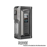 LOST VAPE CENTAURUS QUEST BF SQUONK BOX MOD 100W Abudhabi Dubai KSA