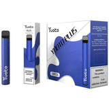 YUOTO PLUS DISPOSABLE VAPE KIT (800 PUFFS-600MAH) Abudhabi Dubai KSA UAE UK 