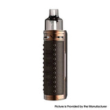 Voopoo Drag X 80W Pod Kit - Bronze Knight - Vape Kits - UAE - KSA - Abu Dhabi - Dubai - RAK 13