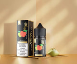 Tokyo Golden Series Double Apple Saltnic 30ml Abu Dhabi Dubai Sharjah KSA Oman