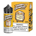 BANANA - JOHNNY CREAMPUFF 100ML ELIQUID Abudhabi Dubai KSA