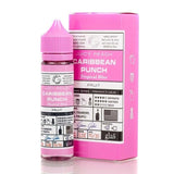 Basix Series Juicy Peach Caribbean Punch E Liquid Abu Dhabi Dubai UAE