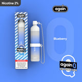 AGAIN Q DISPOSABLE DEVICE (1500 DL PUFFS 20MG) Abudhabi Dubai KSA