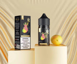 Tokyo Golden Series Mango Pitaya Saltnic 30ml Abu Dhabi Dubai Ruwais KSA Oman