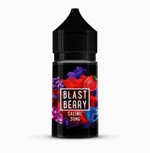 Sam Vapes Blast Berry 30ml Saltnic - SaltNic - UAE - KSA - Abu Dhabi - Dubai - RAK 1