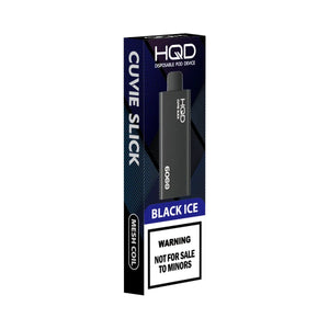 hqd cuvie slick disposable vape in Dubai