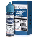 Basix Series Butter Cream Blueberry Cake E Liquid Dubai UAE