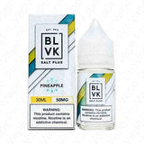 Pineapple - BLVK Unicorn - Salt Nic - UAE - KSA - Abu Dhabi - Dubai - RAK 2