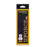 VOOPOO UFORCE Replacement Coils - & Tanks - UAE - KSA - Abu Dhabi - Dubai - RAK 10