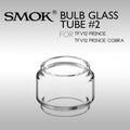 SMOK Bulb Pyrex Glass Tube #2 for TFV12 Prince Tank 8ml - Accessories - UAE - KSA - Abu Dhabi - 