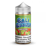 Strawberry Kiwi - Cali Cooler E juice 100 ml - by The Mamasan - 3 mg / E-LIQUIDS - UAE - KSA - Abu 