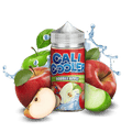 Double Apple - Cali Cooler E juice 100 ml - by The Mamasan - 3 mg / E-LIQUIDS - UAE - KSA - Abu 