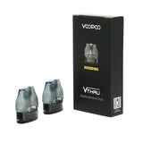 VOOPOO V THRU PRO REPLACEMENT PODS - 2 PACK Abudhabi Dubai KSA