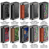 CENTAURUS DNA 250C 200W BOX MOD - by LOST VAPE - Vape Kits - UAE - KSA - Abu Dhabi - Dubai - RAK 4