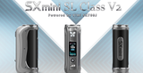 SXMINI SL CLASS V2 100W BOX MOD ABU DHABI DUBAI KSA