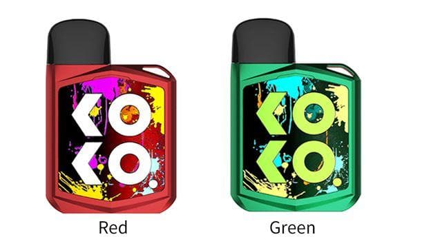 raz flavors. Uwell Caliburn Koko Prime Pod System