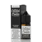 BLUEBERY LIMEADE - COASTAL CLOUDS 30ML SALTNIC Abudhabi Dubai Al Ain KSA