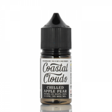 CHILLED APPLE PEAR - COASTAL CLOUDS 30ML SALTNIC Abudhabi Dubai Fujairh KSA