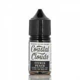 CITRUS PEACH - COASTAL CLOUDS 30ML SALTNIC Abudhabi Dubai KSA