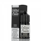 CITRUS PEACH - COASTAL CLOUDS 30ML SALTNIC Abudhabi Dubai KSA
