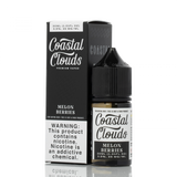 MELON BERRIES - COASTAL CLOUDS 30ML SALTNIC Abudhabi Dubai KSA