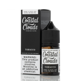 TOBACCO - COASTAL CLOUDS 30ML SALTNIC Abudhabi Ruwais Dubai Fujairah KSA 