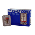 Vaporesso Target PM80 GTX RBA Coil - Coils & Tanks - UAE - KSA - Abu Dhabi - Dubai - RAK 1