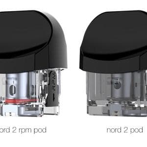 smok nord 2 replacement pods SMOK Nord 2 Replacement Pods main image 0
