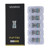 VOOPOO VINCI PNP Coils Series - 5pcs/pack - 0.8 ohm PnP-TM2 - & Tanks - UAE - KSA - Abu Dhabi - 