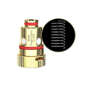 Wismec R80 WV Replacement Coils Dubai & Abu Dhabi UAE